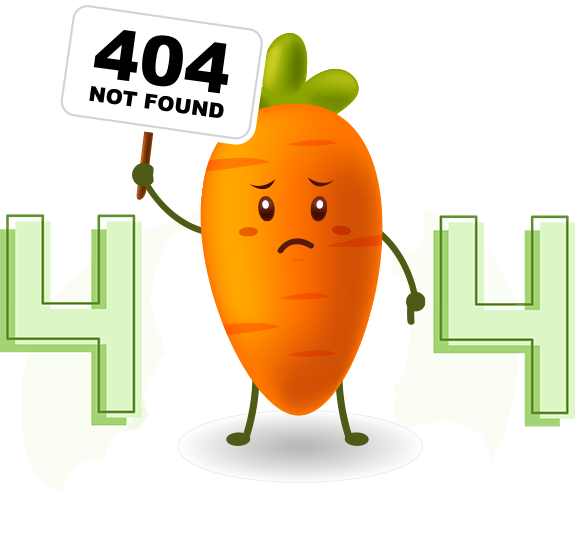 404 Error