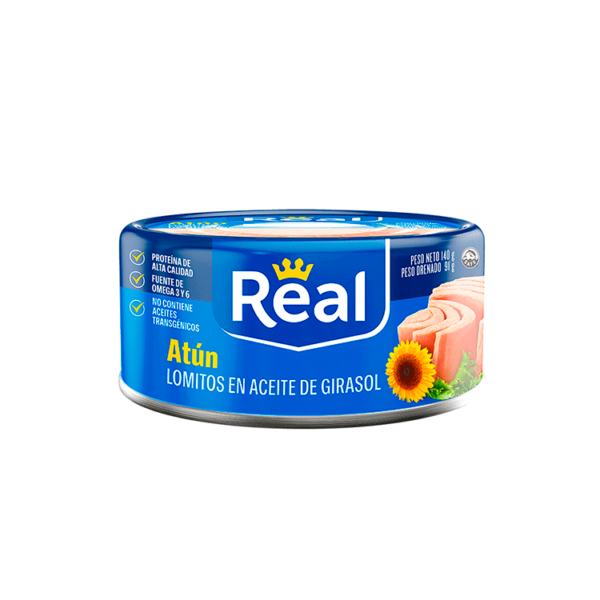 Atún Real 180g