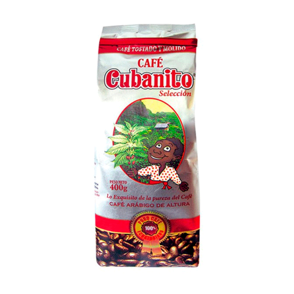 Café Cubanito 400g