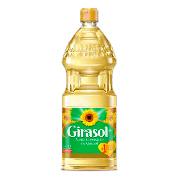 Aceite Girasol 1 litros