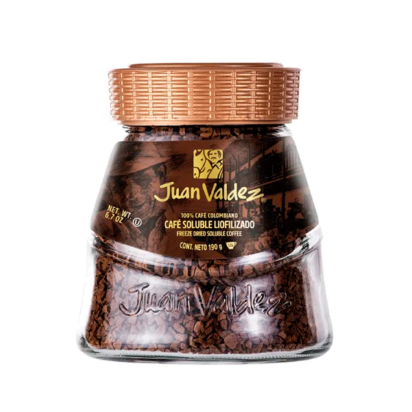 Café Juan Valdez 190g