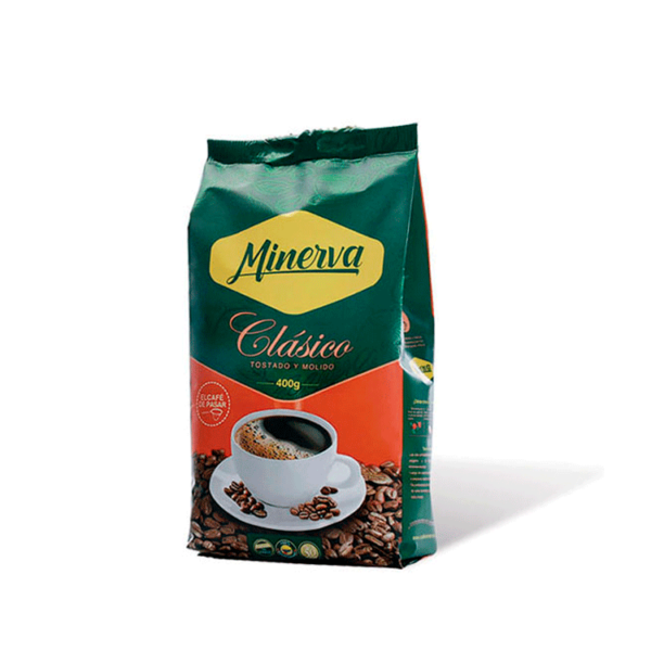 Café Clásico Minerva 400g