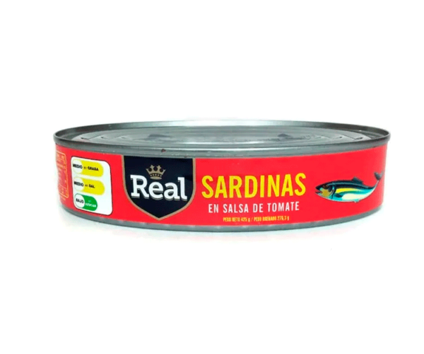 sardinareal