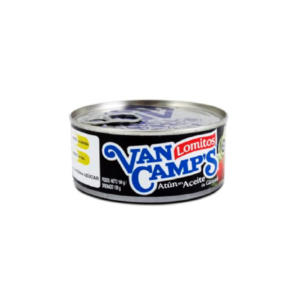 Atún Van Camps 180g